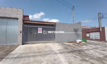 Casa em condomínio fechado com 2 quartos para alugar na Rua São Romualdo, 679, Santa Terezinha, Fazenda Rio Grande por R$ 1.370