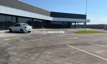 Ponto comercial para alugar na Rua Jatobá, 851, Eucaliptos, Fazenda Rio Grande por R$ 3.500