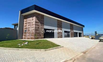 Ponto comercial para alugar na Rua Alcatraz, 1470, Gralha Azul, Fazenda Rio Grande por R$ 2.560