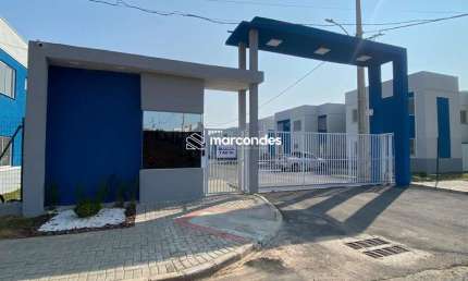 Apartamento com 2 quartos para alugar na Rua Manaus, 114, Estados, Fazenda Rio Grande por R$ 1.145