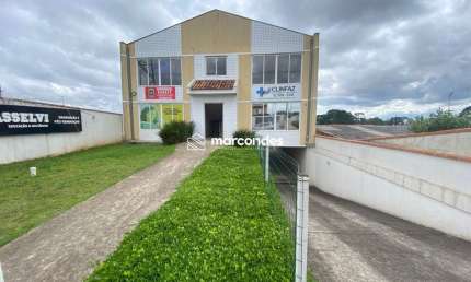 Sala comercial para alugar na Avenida Portugal, 1484, Nações, Fazenda Rio Grande por R$ 4.620
