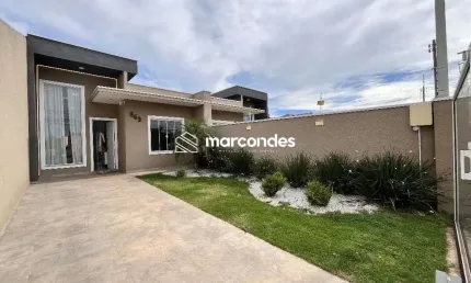 Casa com 3 quartos à venda na Rua Rio Tamanduá, 863, Iguaçu, Fazenda Rio Grande por R$ 799.000