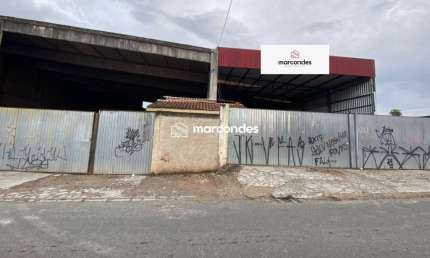Barracão / Galpão / Depósito para alugar na Uruguai, 460, Nações, Fazenda Rio Grande por R$ 10.000