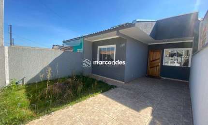 Casa com 2 quartos para alugar na Titiki, 399, Eucaliptos, Fazenda Rio Grande por R$ 1.985