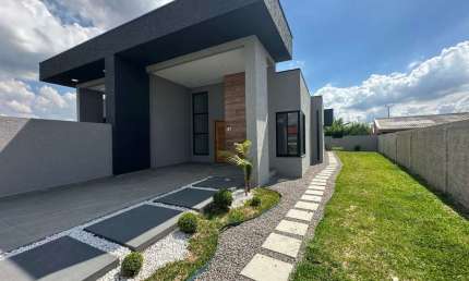 Casa com 3 quartos à venda na Canafístula, 97, Eucaliptos, Fazenda Rio Grande por R$ 800.000