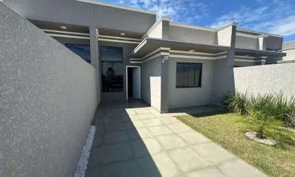 Casa com 3 quartos à venda na Minas Gerais, 229, Estados, Fazenda Rio Grande por R$ 460.000