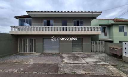 Casa com 5 quartos para alugar na Rua Arapongas, 568, Gralha Azul, Fazenda Rio Grande por R$ 2.635