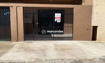 Ponto comercial para alugar na Nossa Senhora de Guadalupe, 389, Santa Terezinha, Fazenda Rio Grande por R$ 1.340