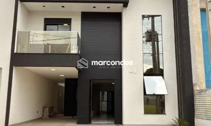 Casa com 3 quartos à venda na Rua Vereador Ângelo Burbello, 2757, Umbará, Curitiba por R$ 1.350.000