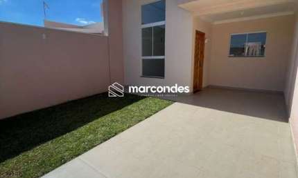 Casa com 3 quartos à venda na Rua Mangueira, 97, Eucaliptos, Fazenda Rio Grande por R$ 600.000