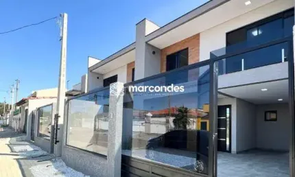 Casa com 3 quartos à venda na seringueira, 584, eucaliptos, fazenda rio grande por r$ 1.100.000