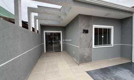 Casa com 2 quartos à venda na Rua Berlim, 750, Nações, Fazenda Rio Grande por R$ 450.000