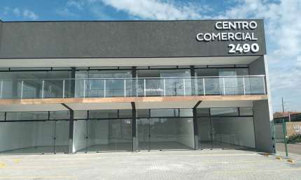 Ponto comercial à venda na Avenida Mato Grosso, 2490, Santa Terezinha, Fazenda Rio Grande por R$ 149.000