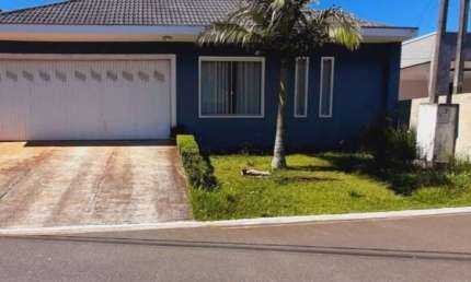Casa com 3 quartos à venda na Rua Rio Xingu, 260, Iguaçu, Fazenda Rio Grande por R$ 1.750.000
