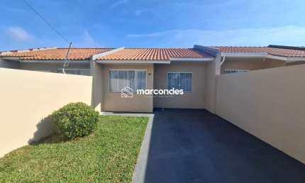 Casa com 2 quartos para alugar na Rui Barbosa, 476, Jardim Veneza, Fazenda Rio Grande por R$ 2.200