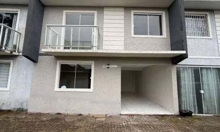Casa com 3 quartos à venda na Rua Rio Turvo, 472, Iguaçu, Fazenda Rio Grande por R$ 515.000