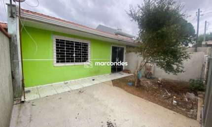 Casa com 2 quartos para alugar na Rua Nepal, 90, Nações, Fazenda Rio Grande por R$ 1.855