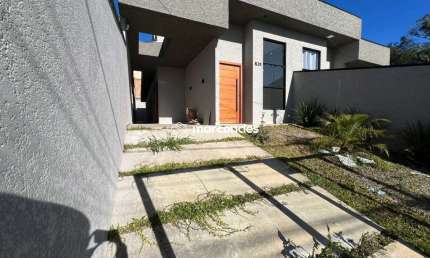 Casa com 3 quartos à venda na Rua Juruviara, 631, Gralha Azul, Fazenda Rio Grande por R$ 415.000