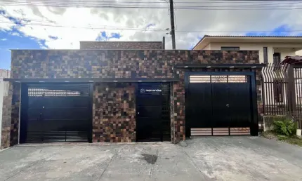 Sala comercial para alugar na Rua Rio Tejo, 822, Iguaçu, Fazenda Rio Grande por R$ 2.330