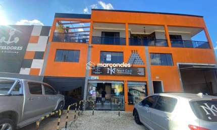 Sala comercial para alugar na Avenida Venezuela, 371, Eucaliptos, Fazenda Rio Grande por R$ 2.530