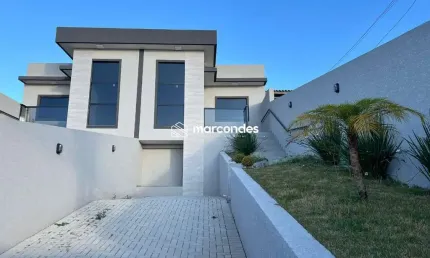 Casa com 3 quartos à venda na Rua Rio Oiapoque, 861, Iguaçu, Fazenda Rio Grande por R$ 420.000