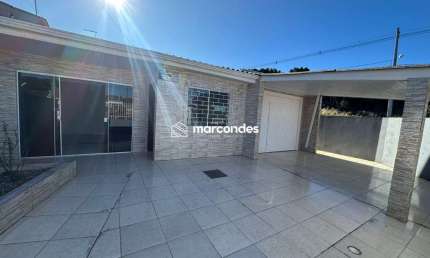 Casa com 2 quartos para alugar na Rua Colibri, 2405, Gralha Azul, Fazenda Rio Grande por R$ 1.745