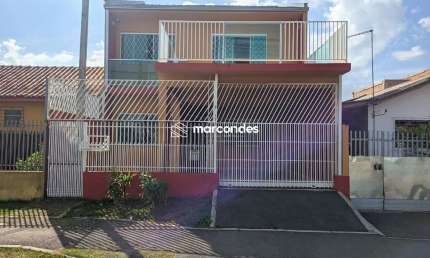 Casa com 2 quartos para alugar na Nossa Senhora das Graças, 1713, Santa Terezinha, Fazenda Rio Grande por R$ 2.370