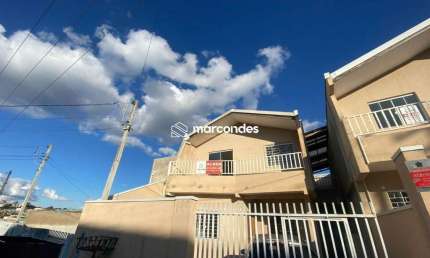 Apartamento com 2 quartos para alugar na Rua Rio Iraí, 643, Iguaçu, Fazenda Rio Grande por R$ 1.300
