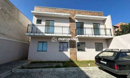 Apartamento com 3 quartos para alugar na Rua Tucano, 140, Gralha Azul, Fazenda Rio Grande por R$ 1.990