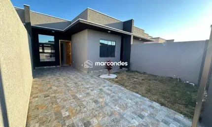 Casa com 3 quartos para alugar na Ceará, 469, Estados, Fazenda Rio Grande por R$ 1.860