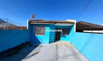 Casa com 2 quartos para alugar na Rua Argentina, 345, Nações, Fazenda Rio Grande por R$ 1.466