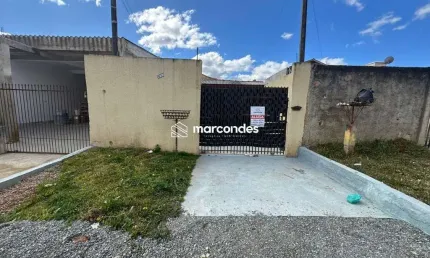 Casa com 2 quartos para alugar na Namibia, 180, Nações, Fazenda Rio Grande por R$ 1.600