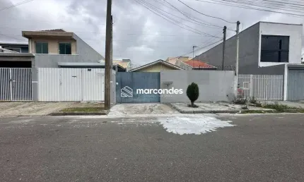 Casa com 3 quartos para alugar na rua damião alberti nabosne, 55, campo de santana, curitiba por r$ 1.460