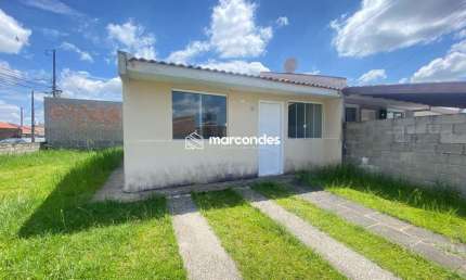 Casa em condomínio fechado com 2 quartos para alugar na Suécia, 638, Nações, Fazenda Rio Grande por R$ 1.440