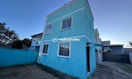 Casa com 2 quartos para alugar na Rua Bulgária, 330, Nações, Fazenda Rio Grande por R$ 1.480