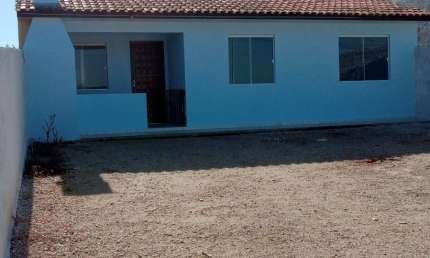 Casa com 2 quartos à venda na Rua Marcos Franco, 42, Campina da Barra, Araucária
