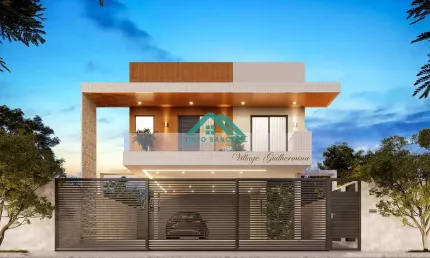 Condomínio dos Sonhos: Casas Novas com Acabamento Fino, Entrega em Junho de 2025