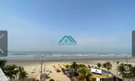 Sonho à Beira-Mar! Apt 2 Dorms c/ Vaga, 68m² - R$360.000,00 - Vista para o Mar!!