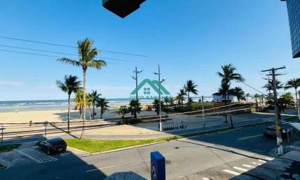Venda Apartamento 2 Quartos Vista para o Mar. R$395.000,00 -Frente à Praia!!!