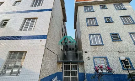 Apartamento 2 Quartos a 130m da Praia, 2 Vagas – 270 Mil Aceita Financiamento!