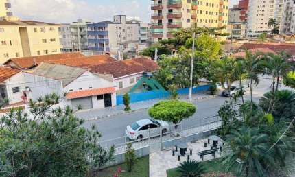 Locação: Apto 2 Quartos a 130m da Praia, 2 Vagas – 2.000,00!! Venha Conferir!!!