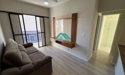 Conquiste seu apartamento perto da praia! 1 dorm., 42m² - R$295.000,00!!!