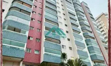 Apartamento 45m² na Ocian - 1Dorm - c/ Sacada, Piscina e Vaga - 325.000,00!!!
