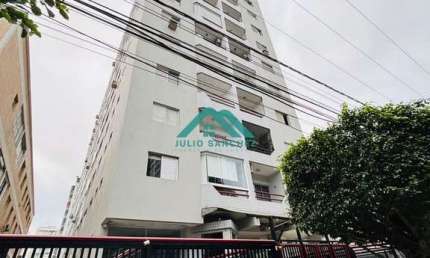 Apartamento p/ Locação - 2 Dorms (1 Suíte) c/ Sacada, 80m² e 1Vaga - R$ 3.500,00