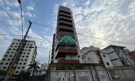Encantador Apto 2 Dorm, 1Suíte - 400m Praia, Guilhermina! R$ 355.000,00 á vista!