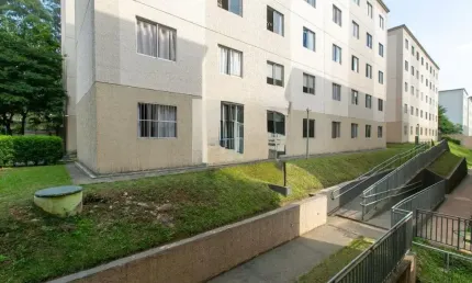 Apartamento com 2 quartos à venda na Colônia (Zona Leste), São Paulo 
