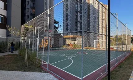 Apartamento novo para locação próximo ao metro itaquera lazer completo