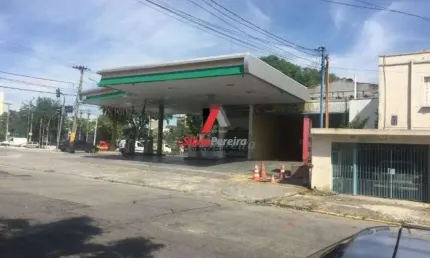 Terreno à venda na Vila Monumento, São Paulo 