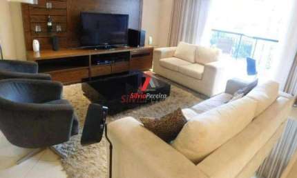 Apartamento em Condomínio Padrão para Venda no bairro Vila Rosália, 3 dorm sendo 2 suítes, 2 vagas, 150 m