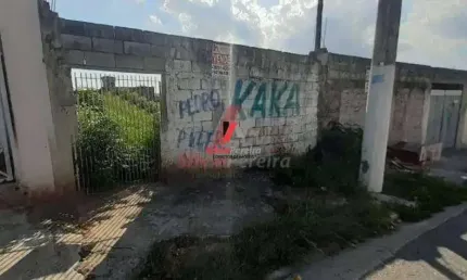 Terreno 286m² para Venda no bairro Jardim Camargo Novo